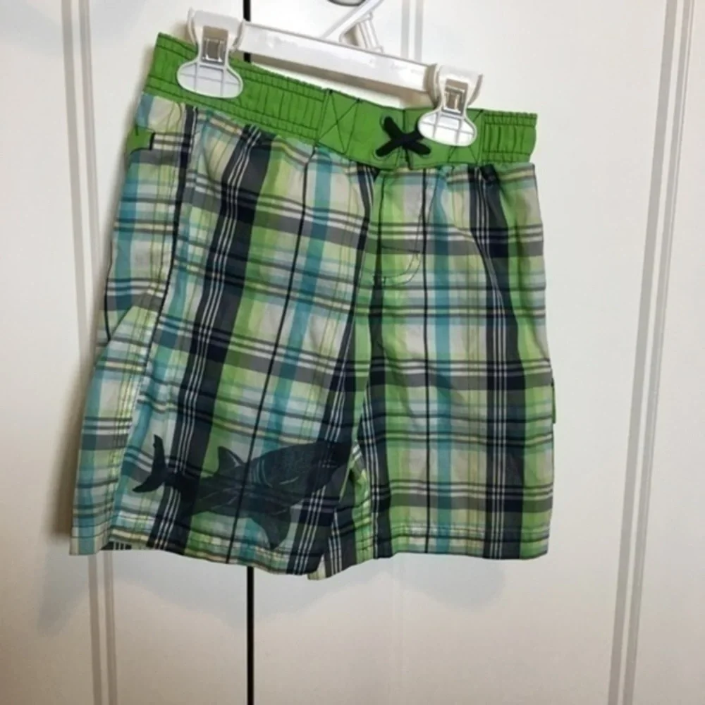 Carters boys 3t swim trunks